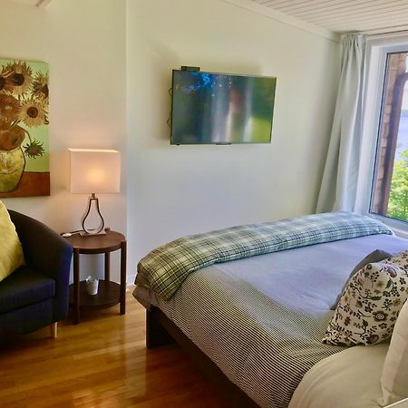 Auberge Tom B&B Chelsea Екстер'єр фото