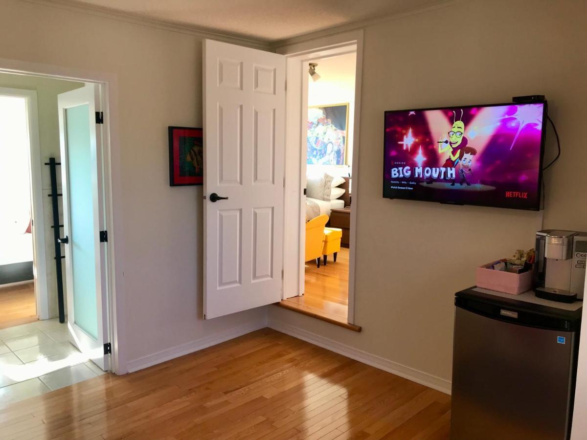 Auberge Tom B&B Chelsea Екстер'єр фото