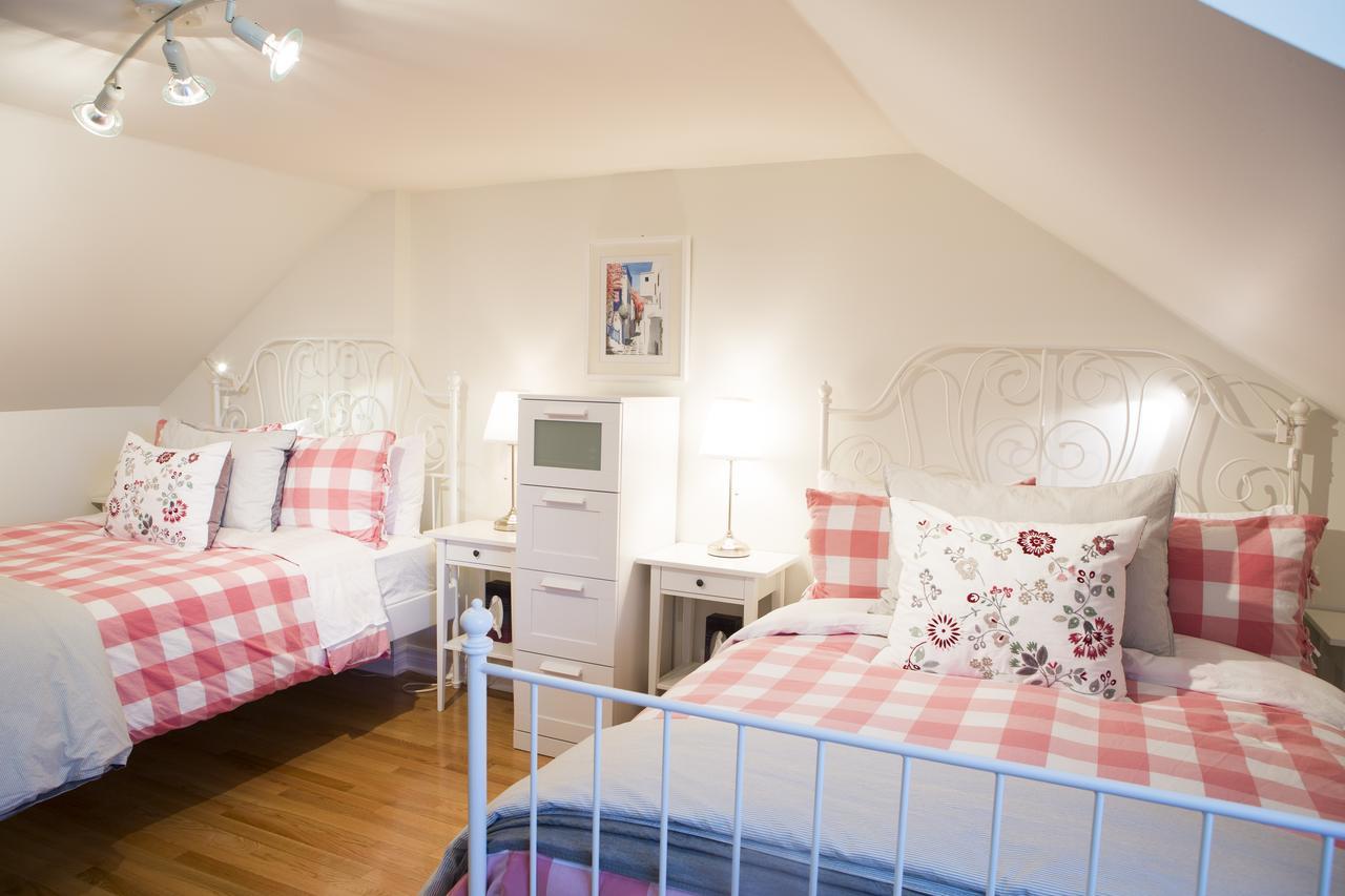 Auberge Tom B&B Chelsea Екстер'єр фото