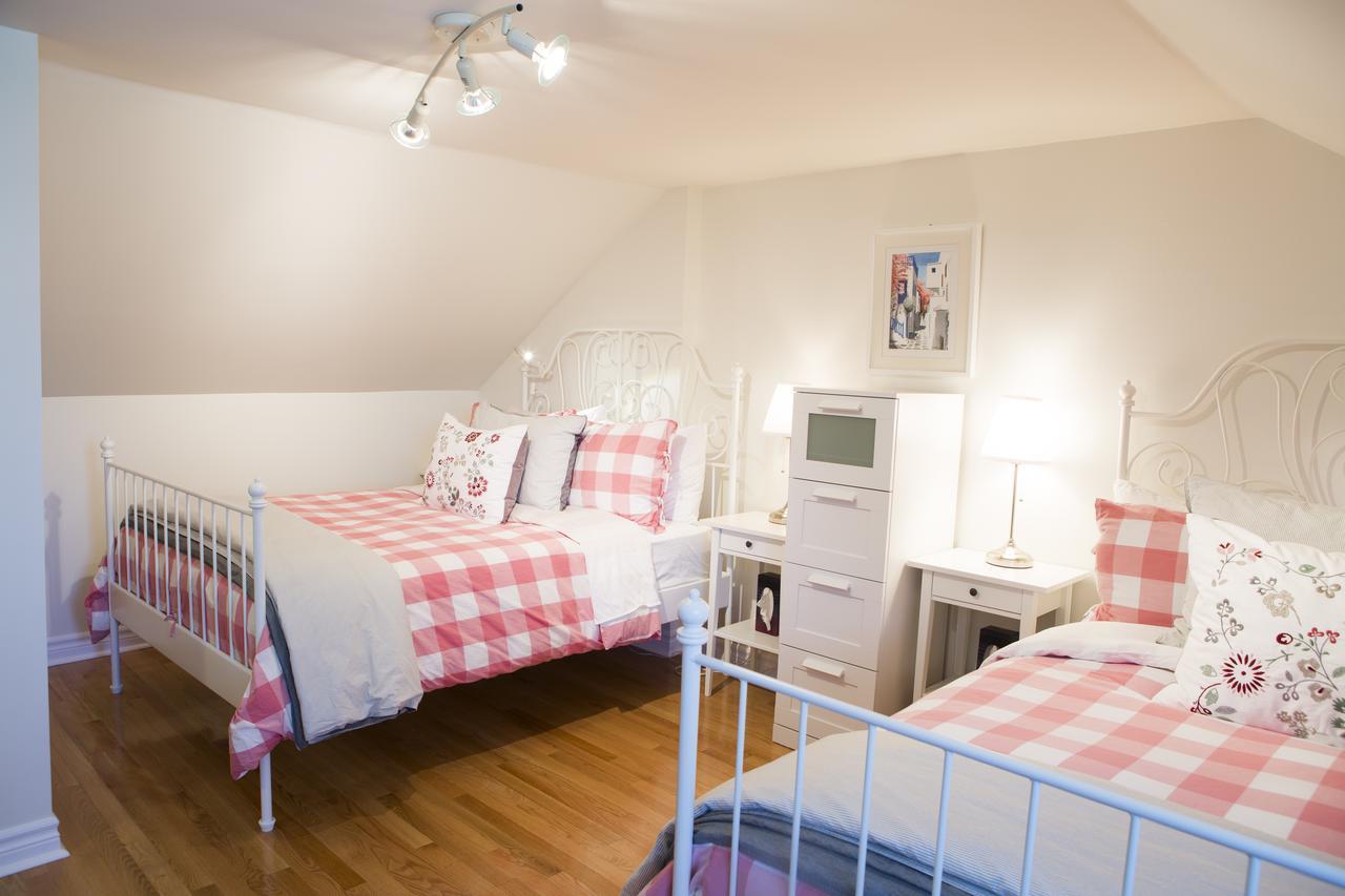 Auberge Tom B&B Chelsea Екстер'єр фото