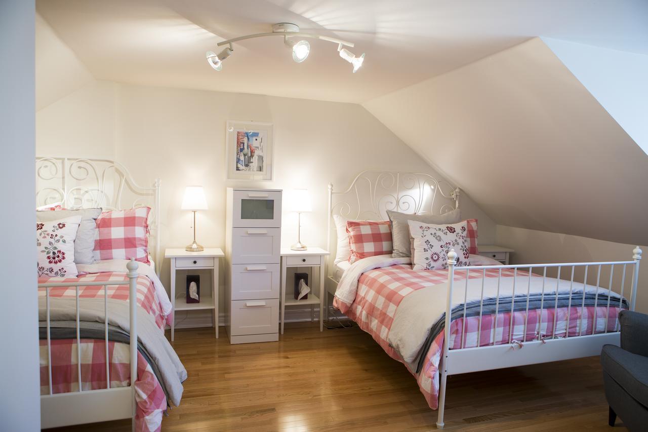 Auberge Tom B&B Chelsea Екстер'єр фото
